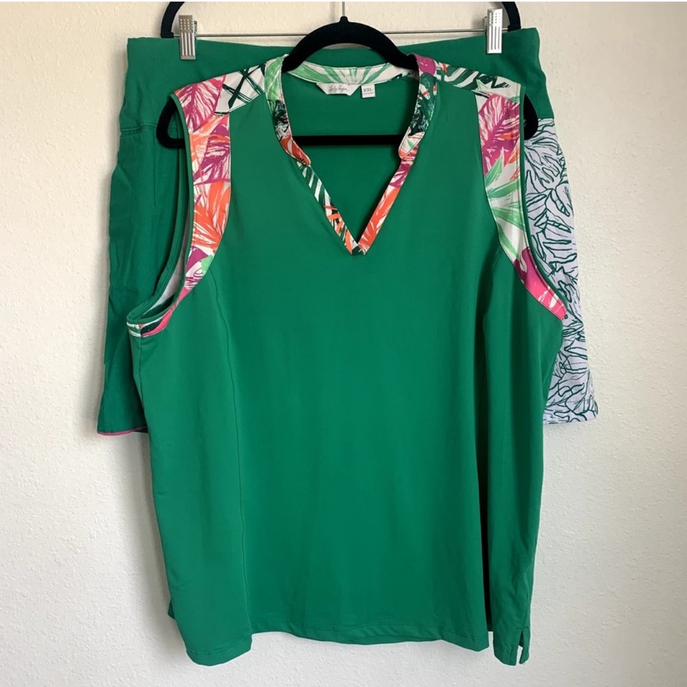 Lady Hagen matching set. XXL